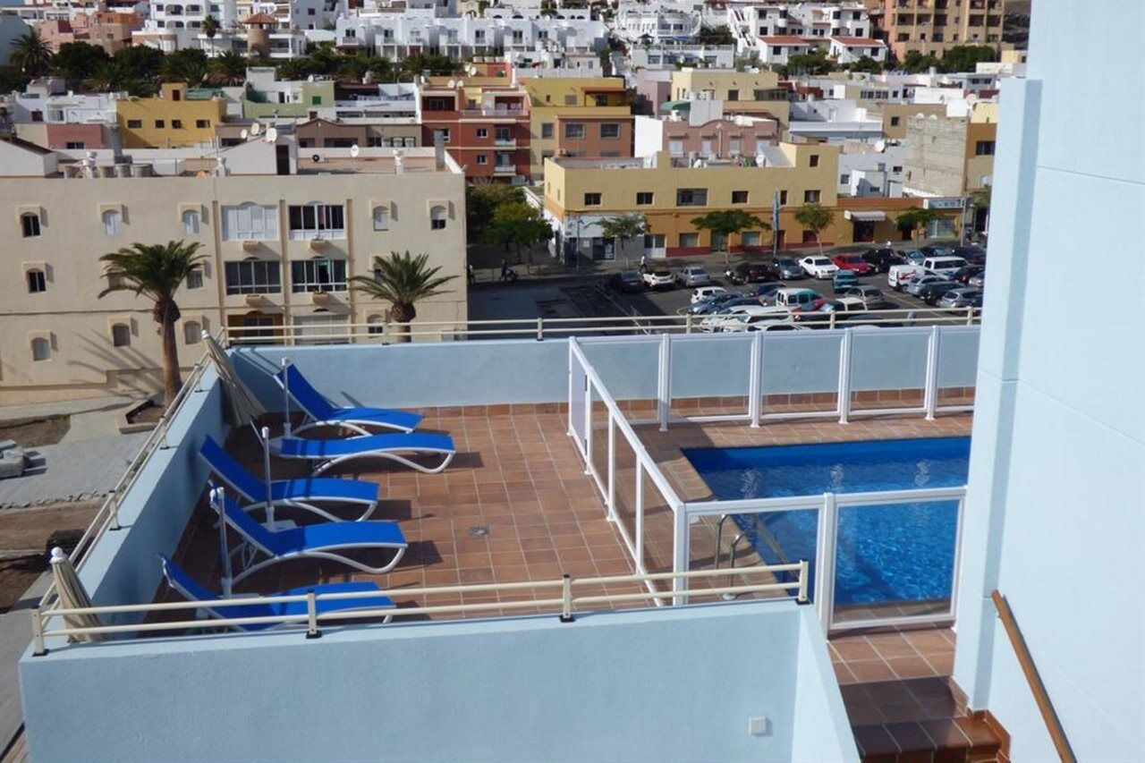 Apartamento TAO Morro Jable Exterior foto